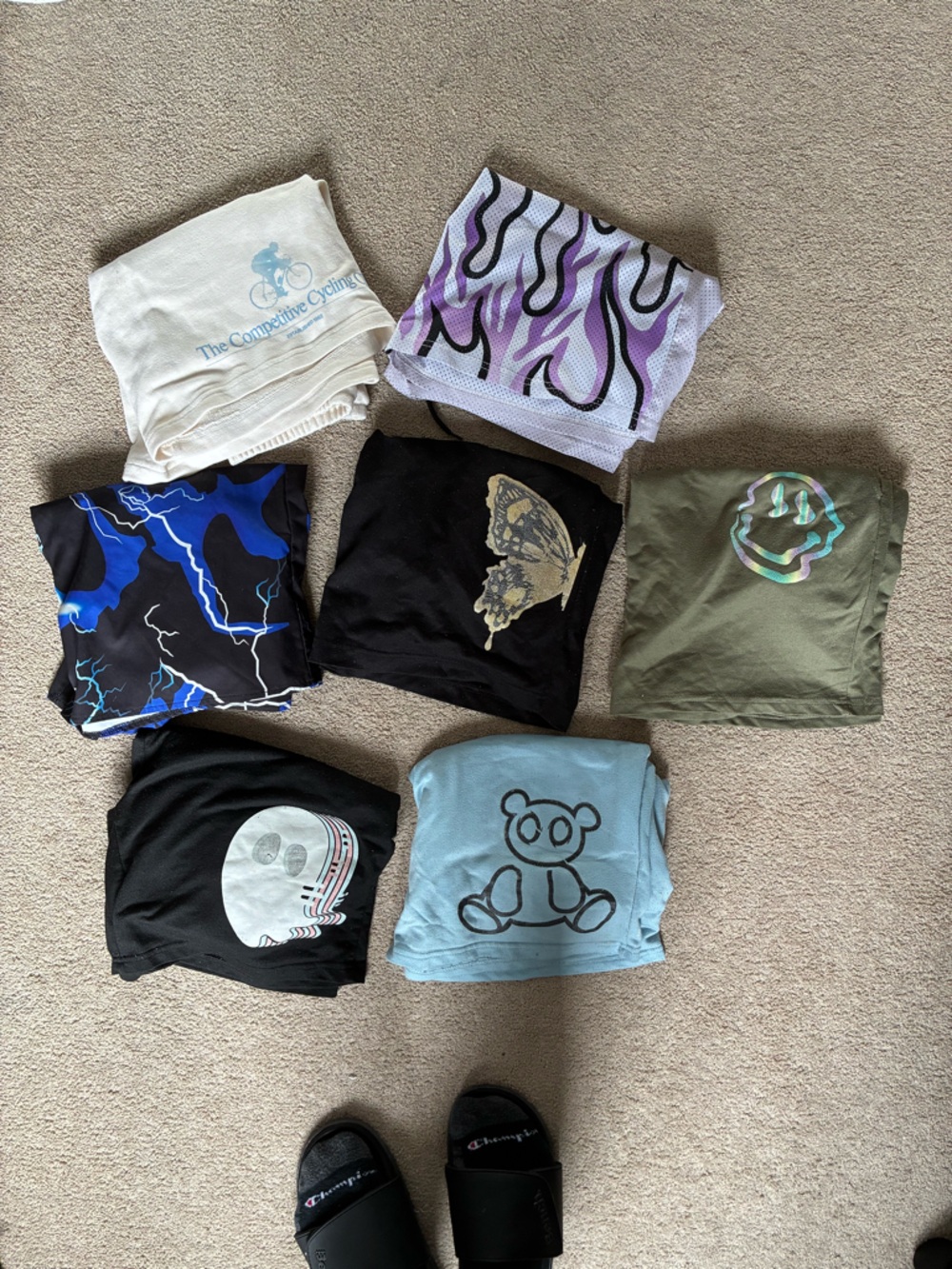Shorts Bundle Variety pack